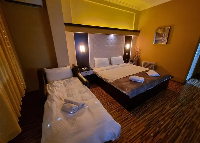 Hotel Albes Prizren