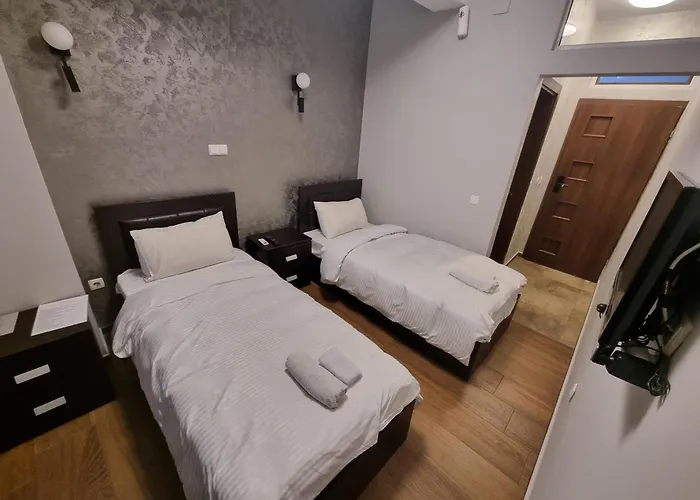 Hotel Albes Prizren