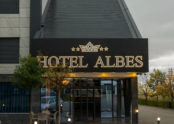 Hotel Albes Prizren