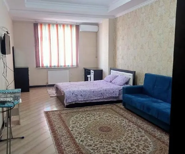 Apartment On Turusbekova 13 Bischkek