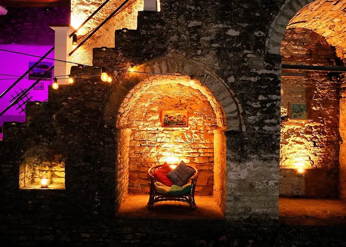 Villa 1800'S Gjirokastër