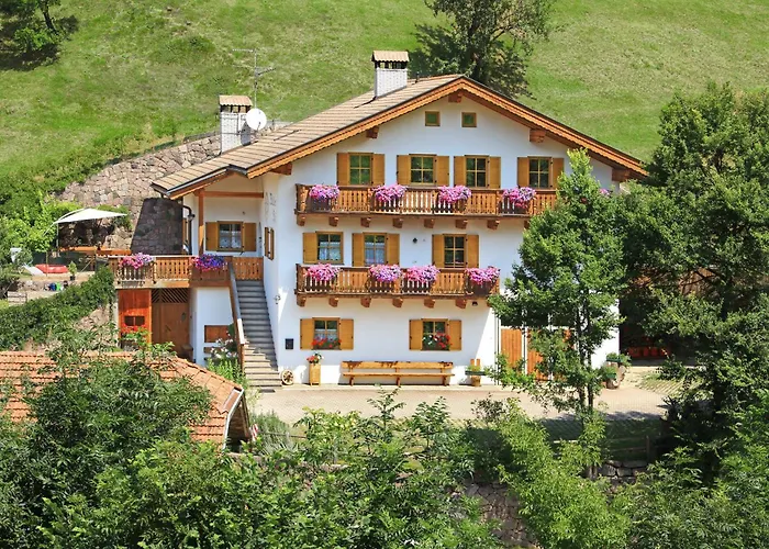 Ferienwohnung Müllerhof Kastelruth