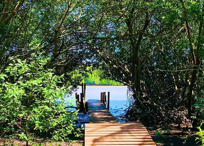 Villa Willo'S Treehouse Escuintla