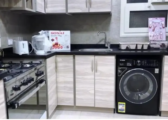 Ferienwohnung Aziz Flat Kairo