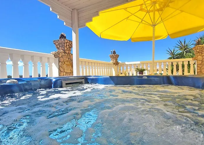 Villa Casa Barbara Costa Calma