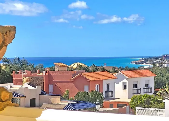 Villa Casa Barbara Costa Calma