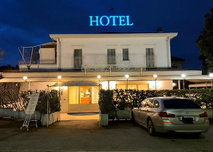 Hotel Ristorante Ca' Nova Venedig