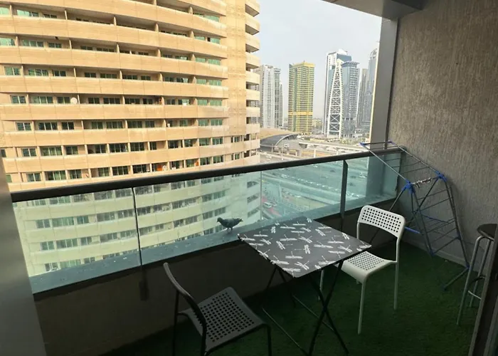 Studio Apartment Near Jbr Dubai