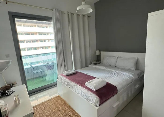 Studio Apartment Near Jbr Dubai