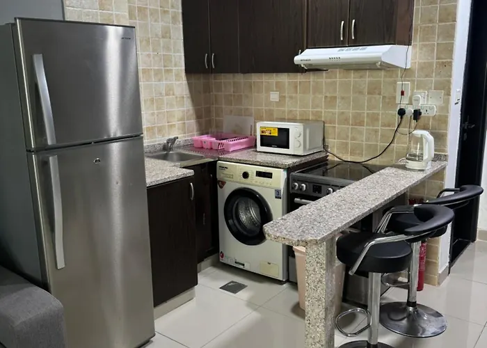 Studio Apartment Near Jbr Dubai