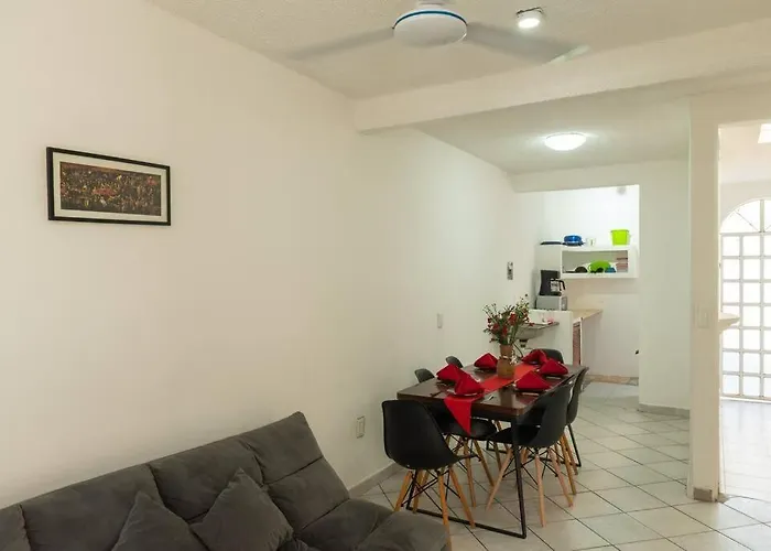 Villa Casa Jazmin Santa Cruz Huatulco