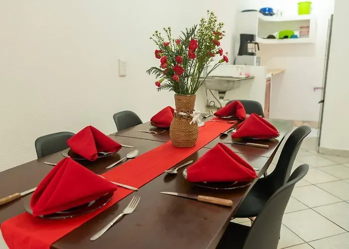 Villa Casa Jazmin Santa Cruz Huatulco