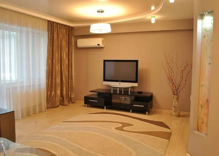 Family Apartments - Centr,City Kischinau