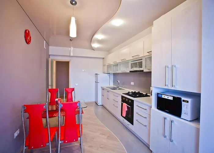 Family Apartments - Centr,City Kischinau