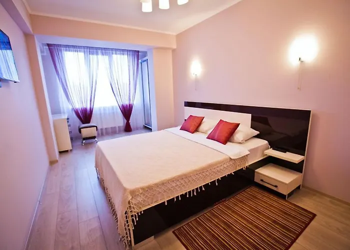 Family Apartments - Centr,City Kischinau