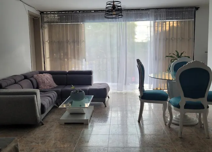 Apartamento Cerca A La Basilica De Buga
