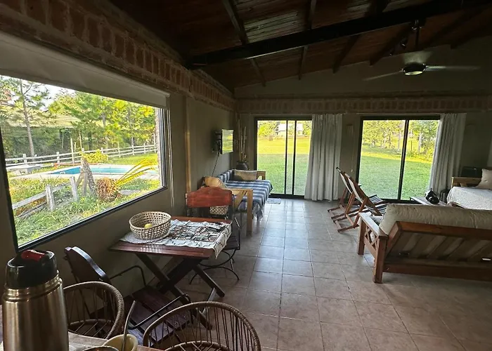 Villa Quincho La Sonada - Don Lautaro Paso de la Patria