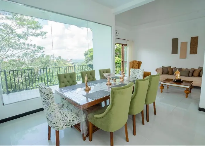 Ferienwohnung Sky Lounge Kandy