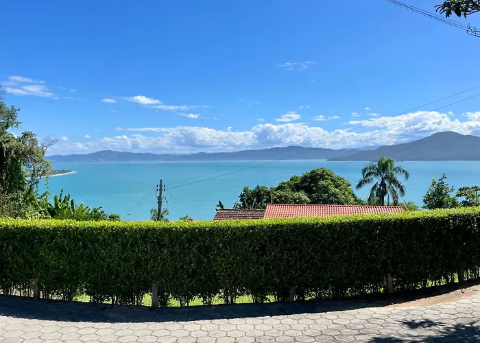 Villa Casa Bela Vista Jurere Florianópolis