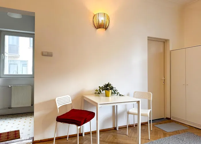 Central Retreat Apartments Bukarest