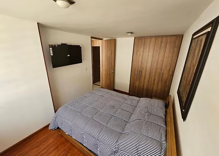 Apartamentos Amoblados Sogamoso