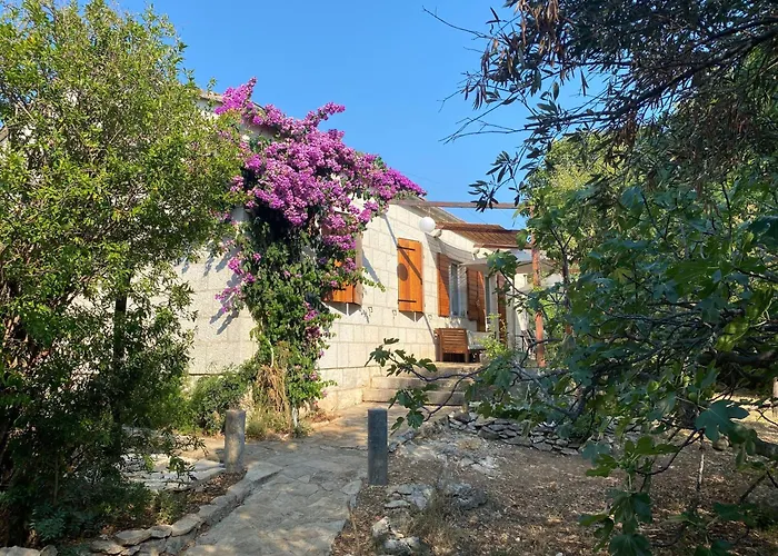 Holiday House With A Parking Space Hvar - 22224 Hvar Town