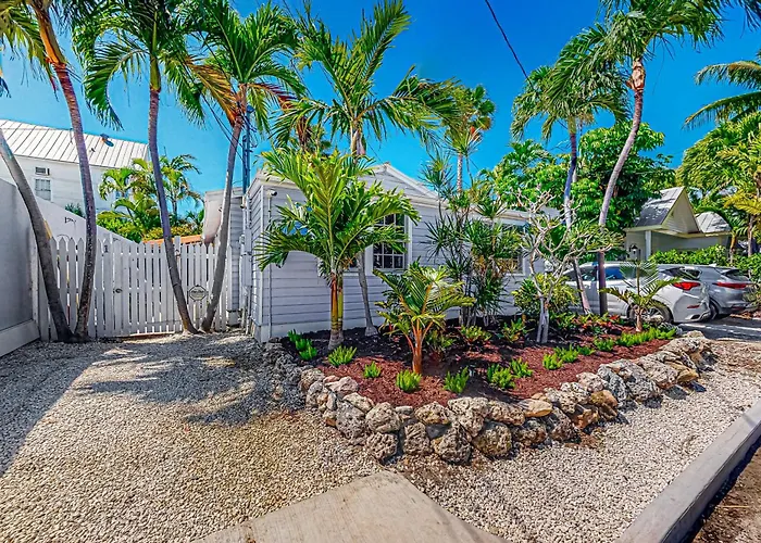 Paradise On Packer Key West