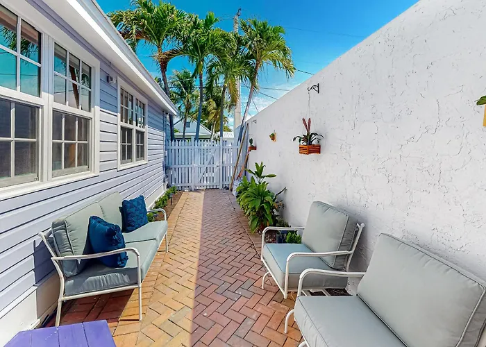 Paradise On Packer Key West