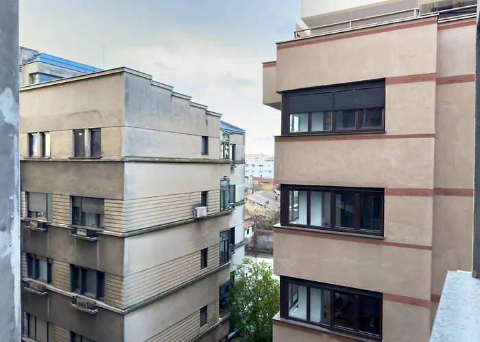 Central Retreat Apartments Bukarest