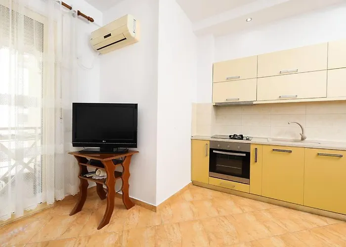 The Barend Apartment Vlorë