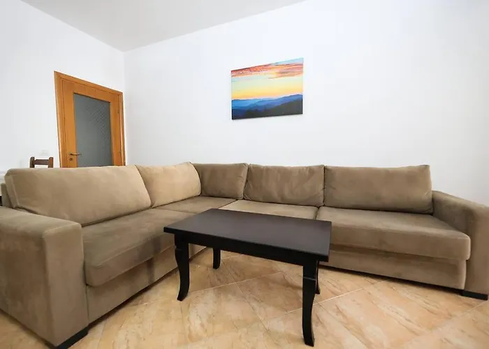 The Barend Apartment Vlorë