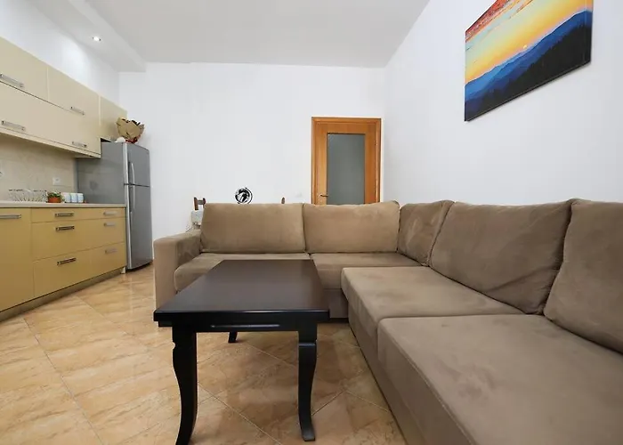 The Barend Apartment Vlorë
