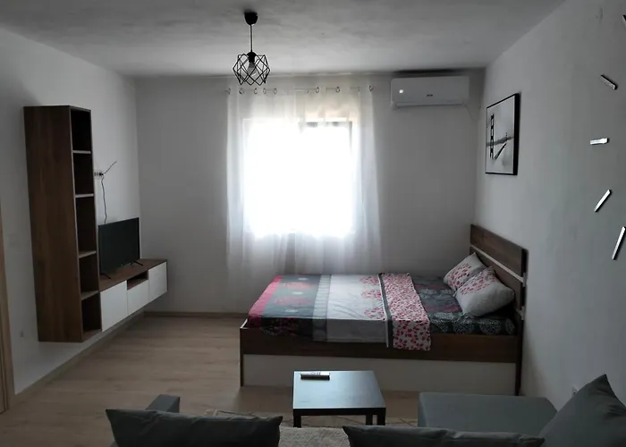 Talic Apartmani Sutomore