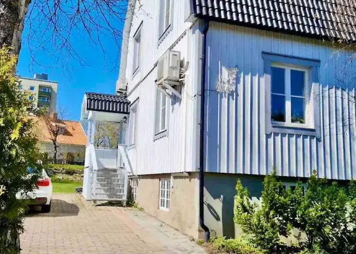 Apartment In Private Villa Västerås