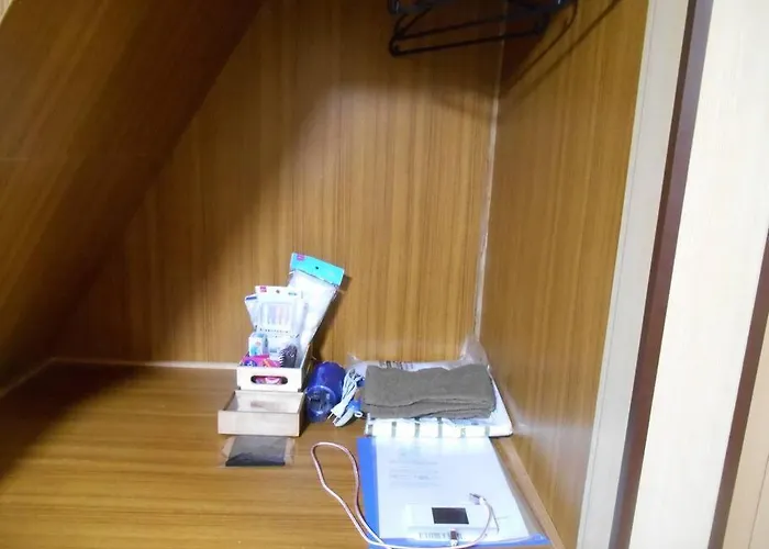 ペット可でusj まですぐ 木を基調としたログハウス調のお部屋 Ōsaka