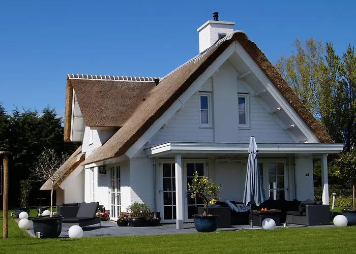 Golden Wellness Villa Noordwijk