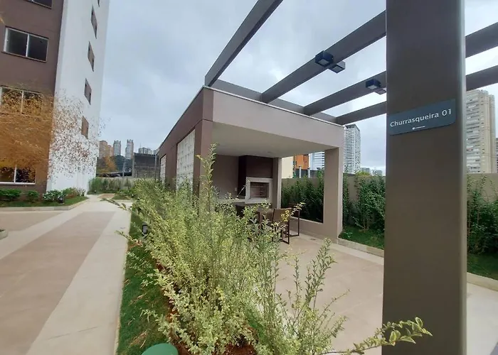 Ferienwohnung Ape 1210 São Paulo