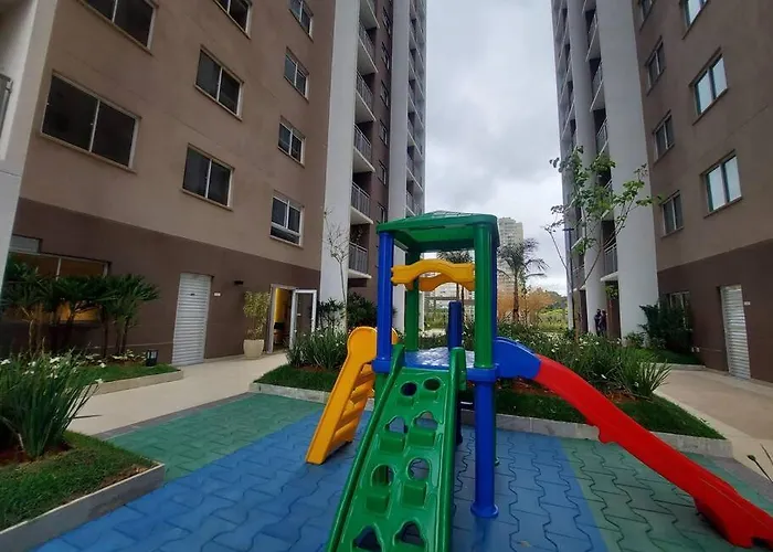 Ferienwohnung Ape 1210 São Paulo