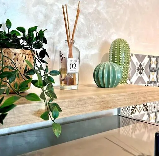 Appartametno Moderno Centro Di Casa Casablanca