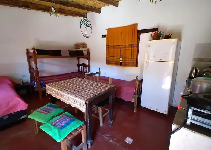 Cabanas La Lucrecia Humahuaca