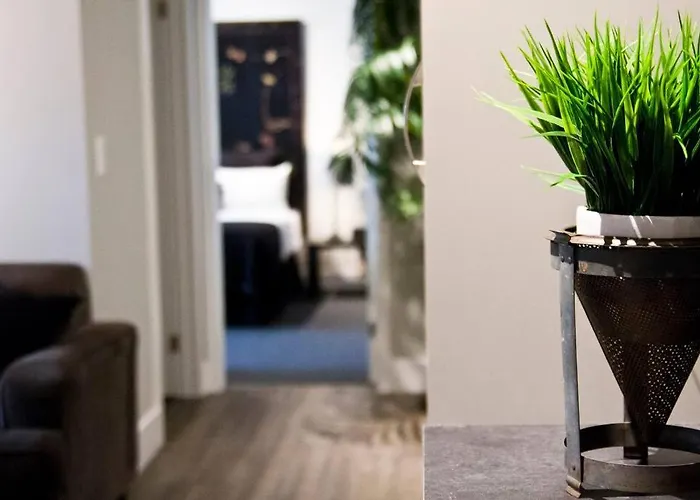 Woodbine Warehouse Apartment Toronto
