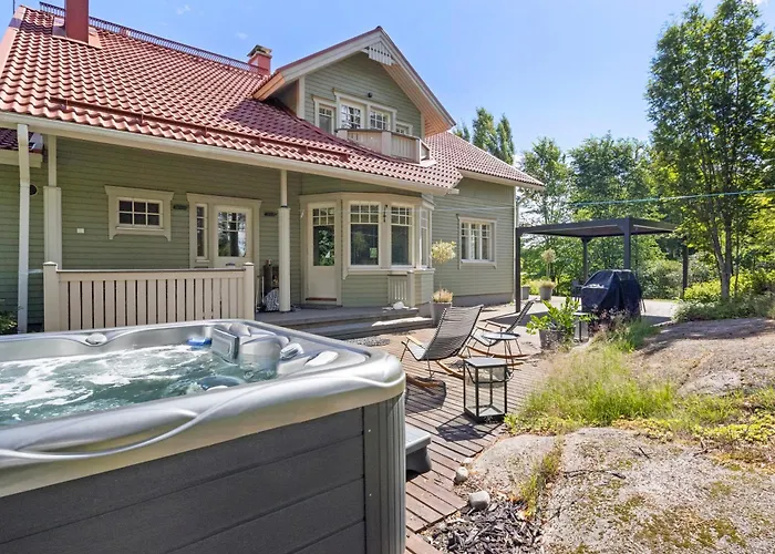 Villa Kasukkala Lappeenranta