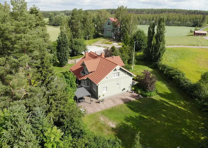 Villa Kasukkala Lappeenranta