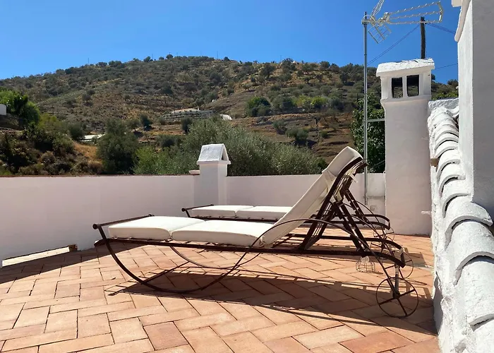 Villa Chez Casa Vega Málaga
