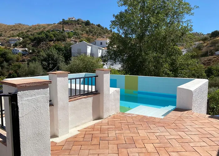 Villa Chez Casa Vega Málaga