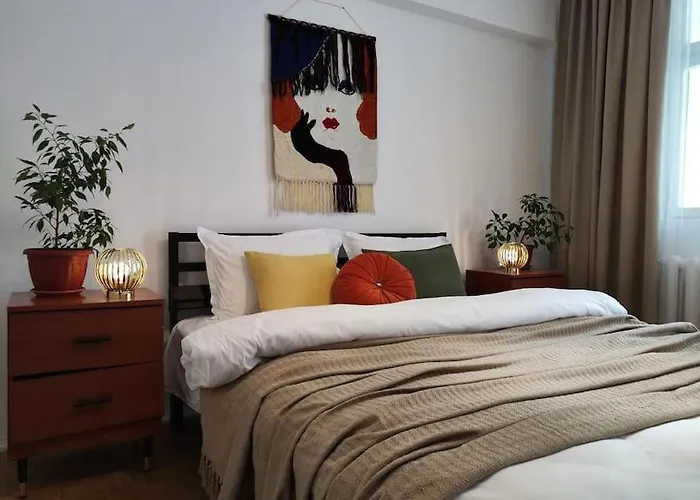 Ferienwohnung Boho Almaty