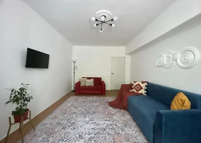 Ferienwohnung Boho Almaty