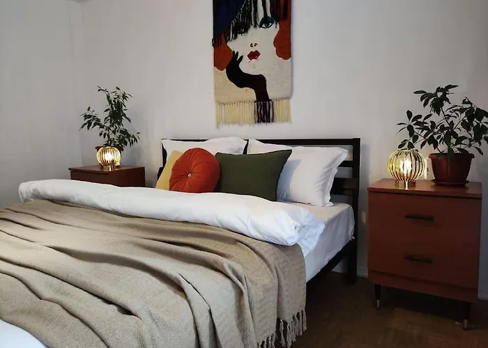 Ferienwohnung Boho Almaty