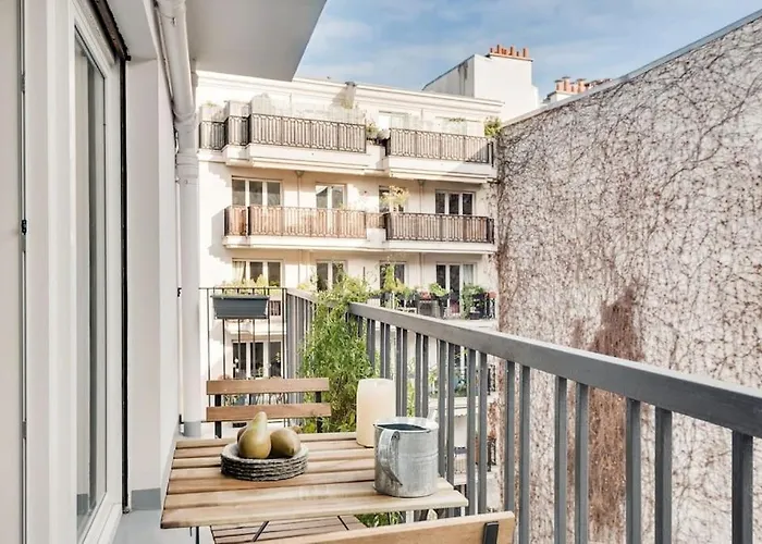 Monceau - 1 Chambres A Batignolles Paris