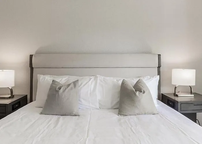 Landing Modern Apartment With Amazing Amenities Houston